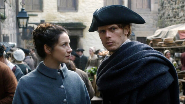 Outlander Just Gave Us Its Best Casting Ever (and No, It's Not Sam or Caitriona)