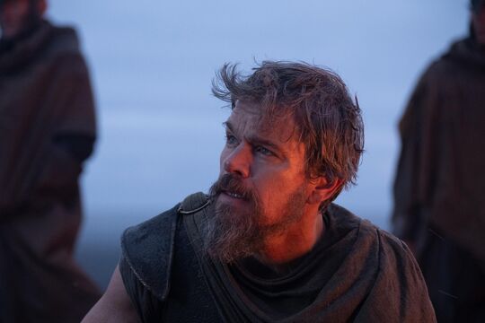 The Odyssey Is Universal’s Biggest Film Ever, in Dollars Only