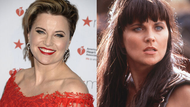 Then and Now: See the Cast of Xena: Warrior Princess Almost 30 Years Later