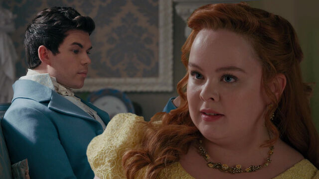 Netflix's Bridgerton Takes Liberties With Colin & Penelope's Relationship - and Fans Are Divided