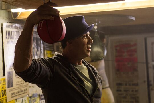 I Play Rocky Retells the Great Hollywood Underdog Story. The Studio That Told It First Says It Was Made Up