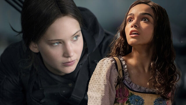Is TBOSAS' Lucy Gray Related to Katniss? The Hunger Games Connection, Explained