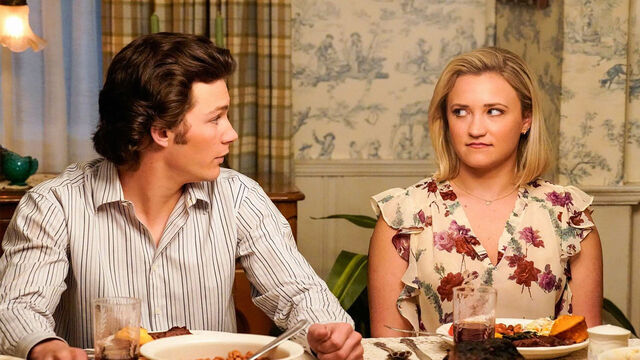 Young Sheldon Brings Clarity to TBBT's Confusing Mandy & Georgie Plot Hole