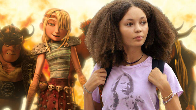 How to Train Your Dragon's Astrid Casting Backlash Explained