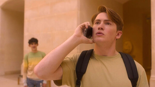 Are Louvre Scenes in Heartstopper Season 2 Real – Or Was It All CGI?