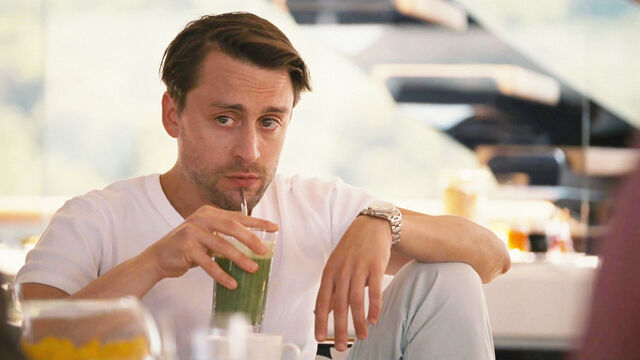 The Reason Roman's Wife & Kid Disappeared in Succession Revealed by Kieran Culkin