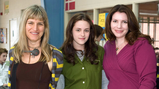Sorry, Kristen Stewart Fans: Another Actress Was Meyer's First Choice for Twilight