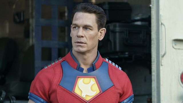 John Cena Fans Won't Believe What Happens in Peacemaker's Next Episode