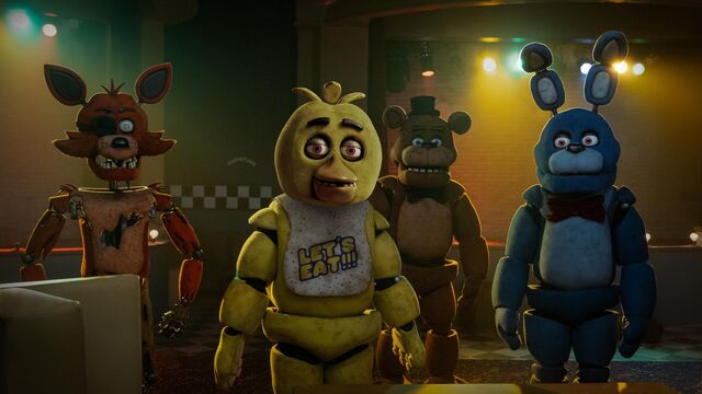 MatPat moves from a Five Nights at Freddy's cameo to adapting Amanda the Adventurer for Blumhouse