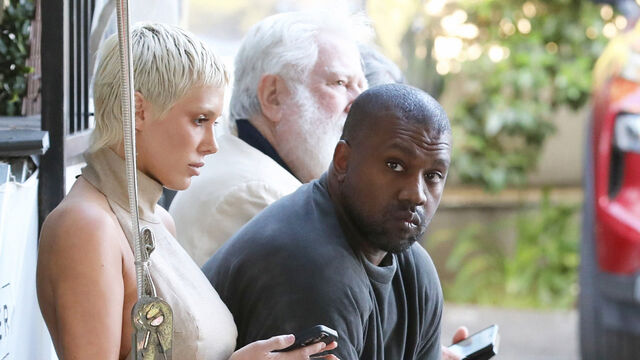 What Kim Kardashian's Daughter Thinks About Kanye's New Wife?
