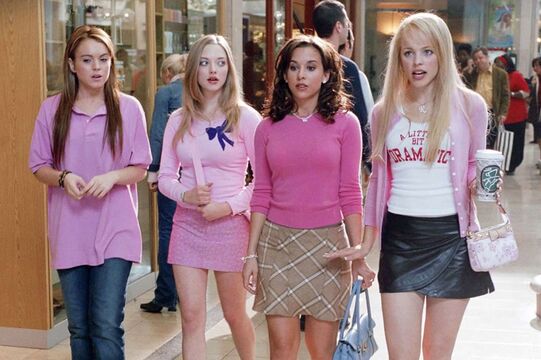 Mean Girls and 4 Other Most Nostalgic Movies Millennials Watched as Kids