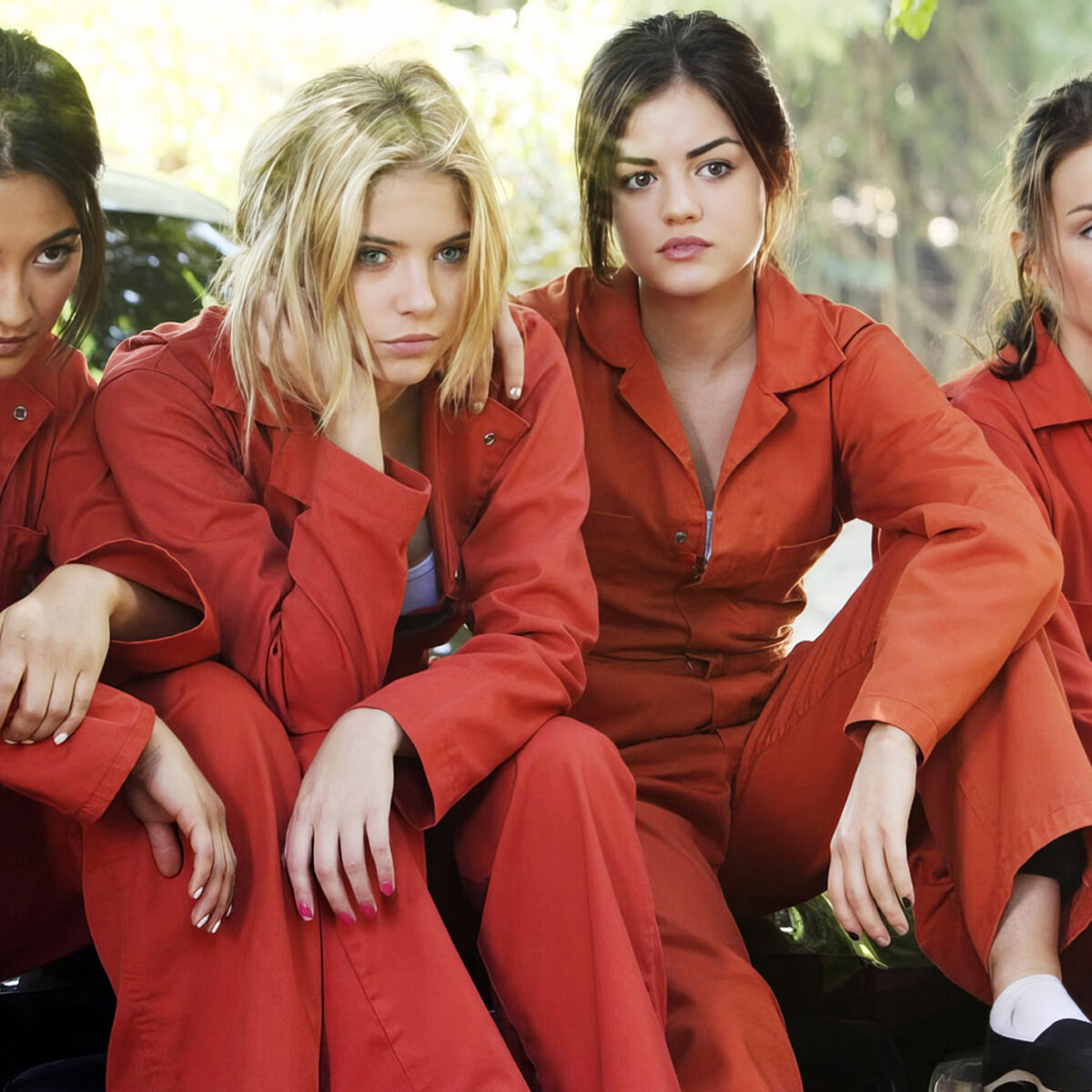 Series like pretty little liars store