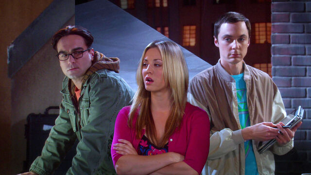 Big bang theory sales unaired pilot full episode
