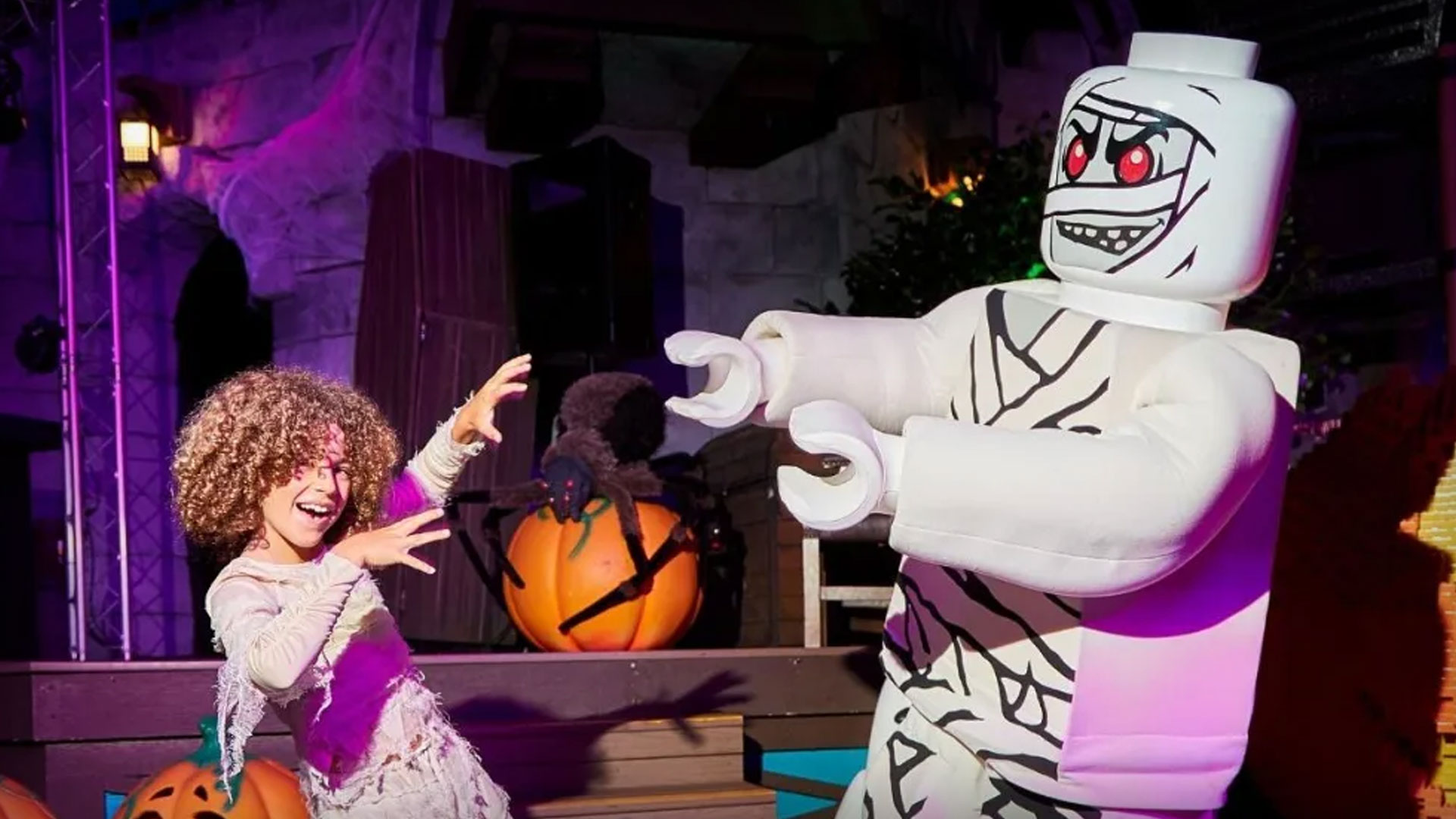 LEGOLAND Halloween: Snag 2025 Brick or Treat Tickets Now Before They Disappear