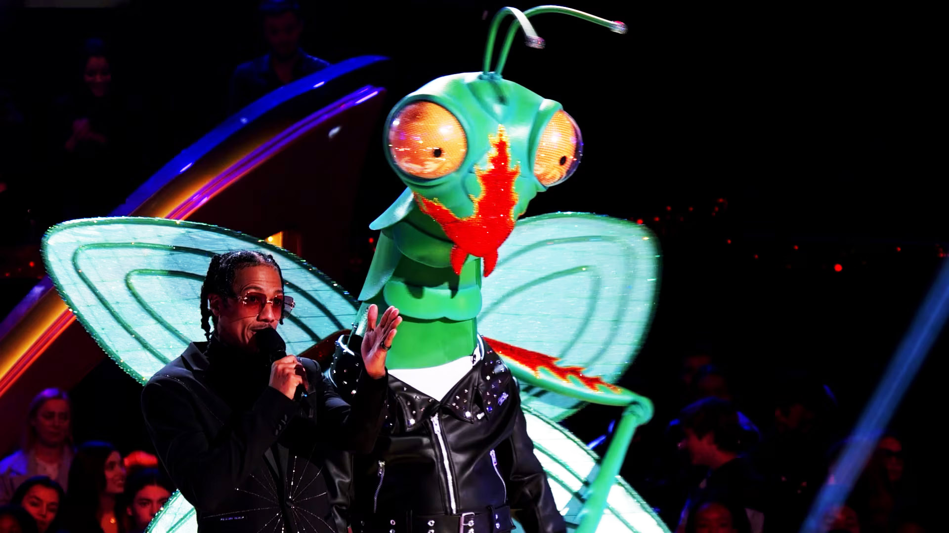 Masked Singer Fans Already Guessed Who Mantis Is (And It Actually Makes Sense)