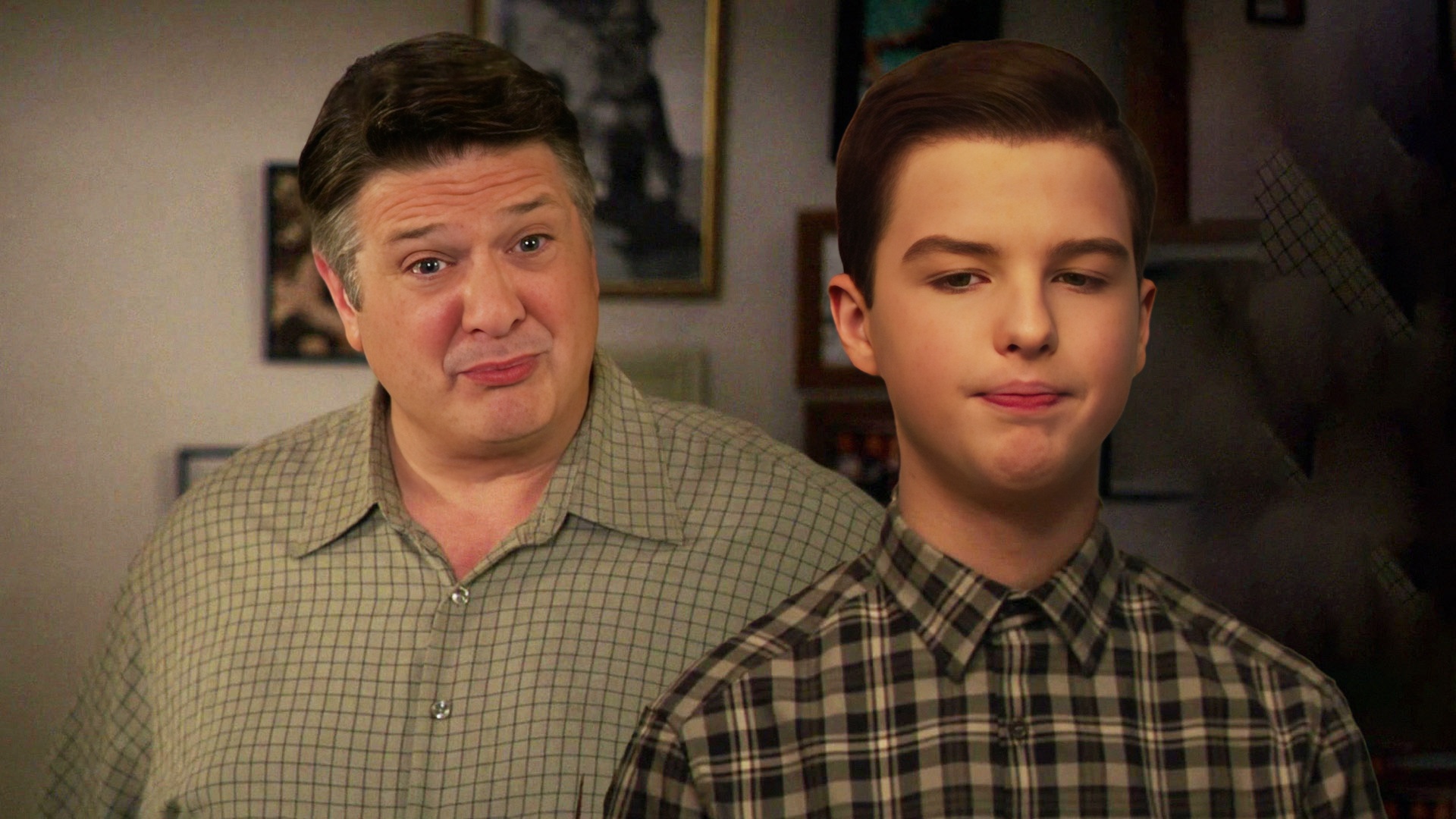 Just a Plot Inconsistency? The Real Reason George Is So Likable on Young Sheldon