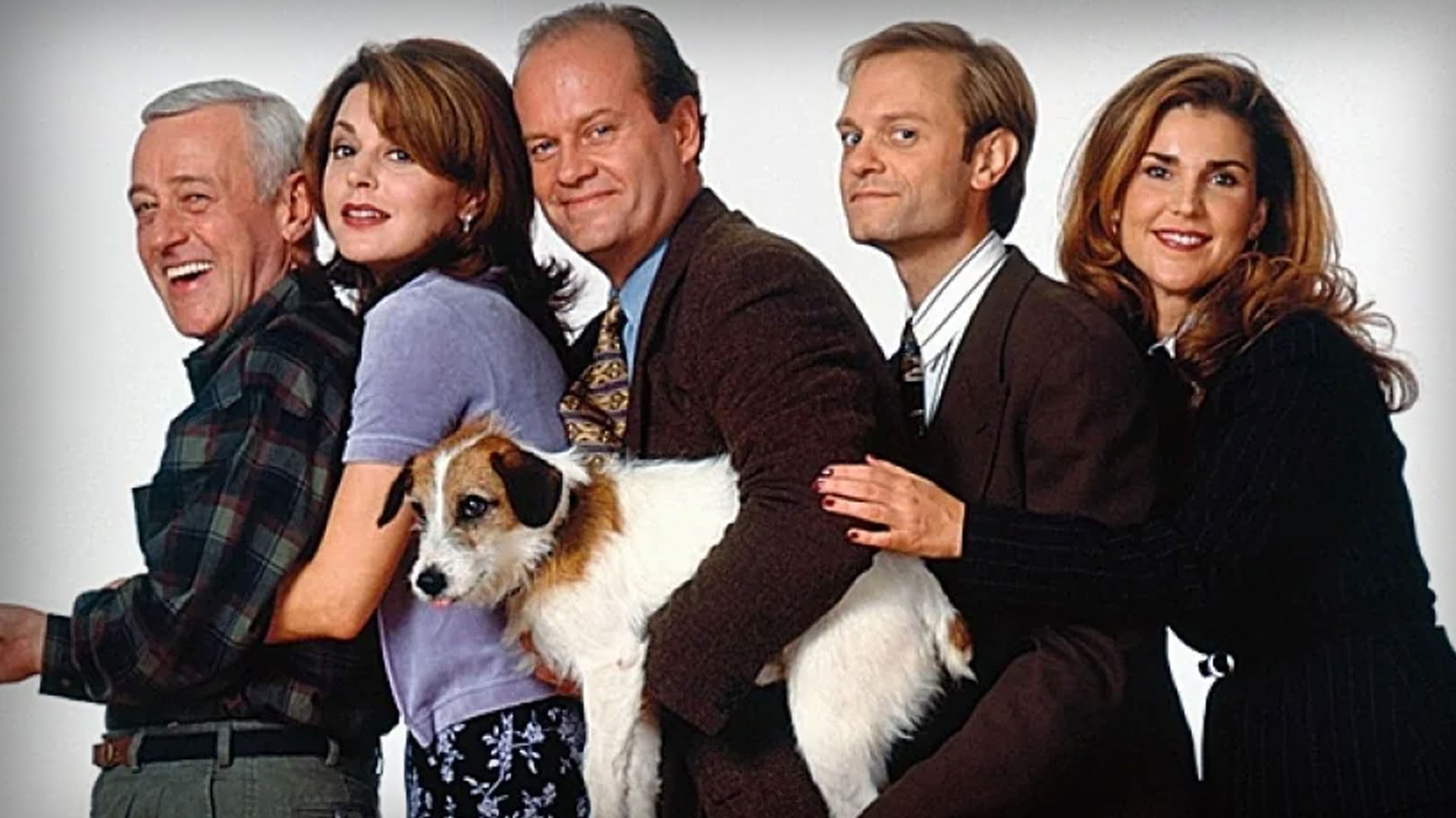 Frasier's Most Controversial Episode Was a Game Changer — and It Wasn't About Niles