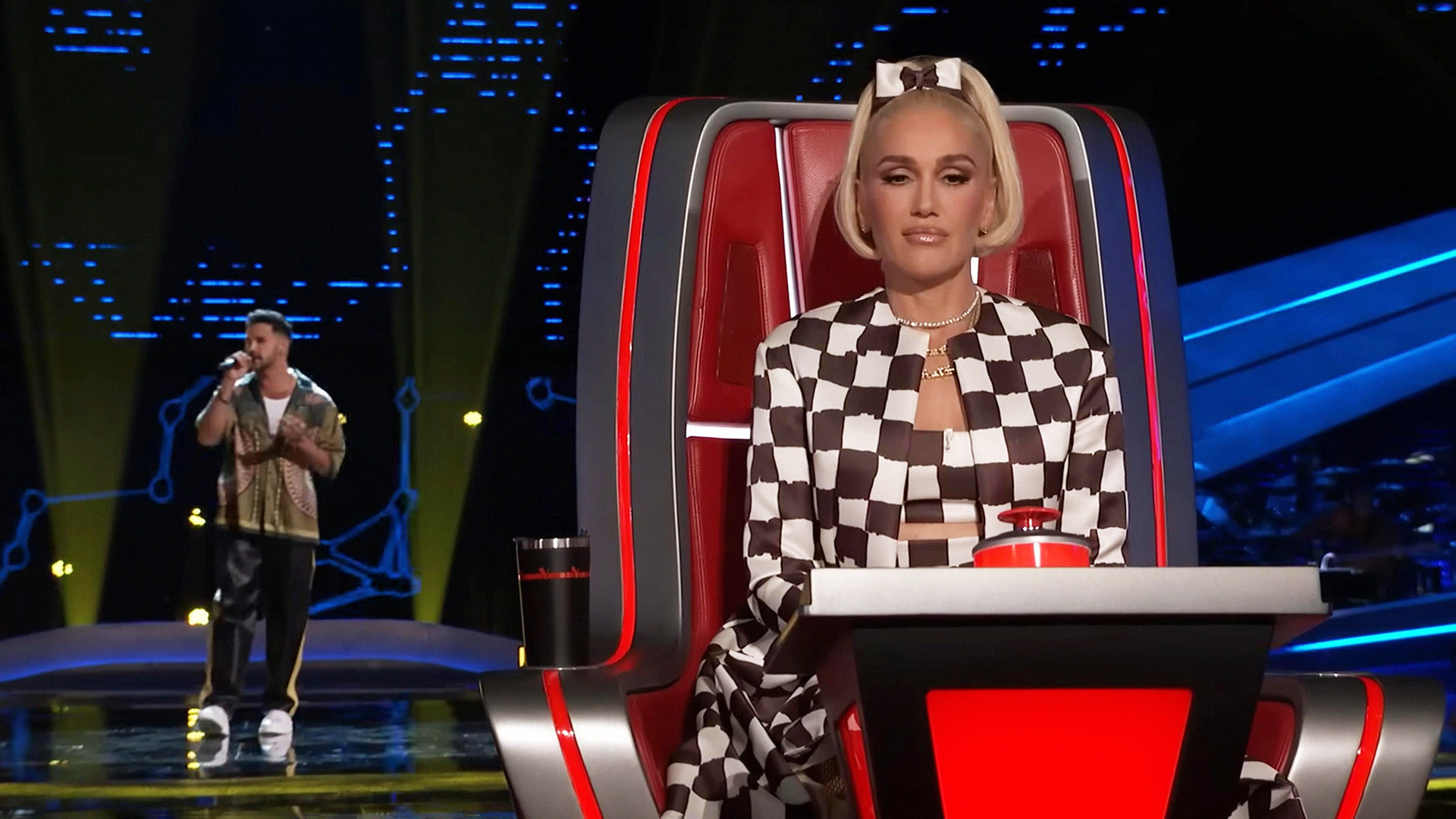 Who Is The Voice 24 Contestant That Broke Gwen Stefani's Heart?