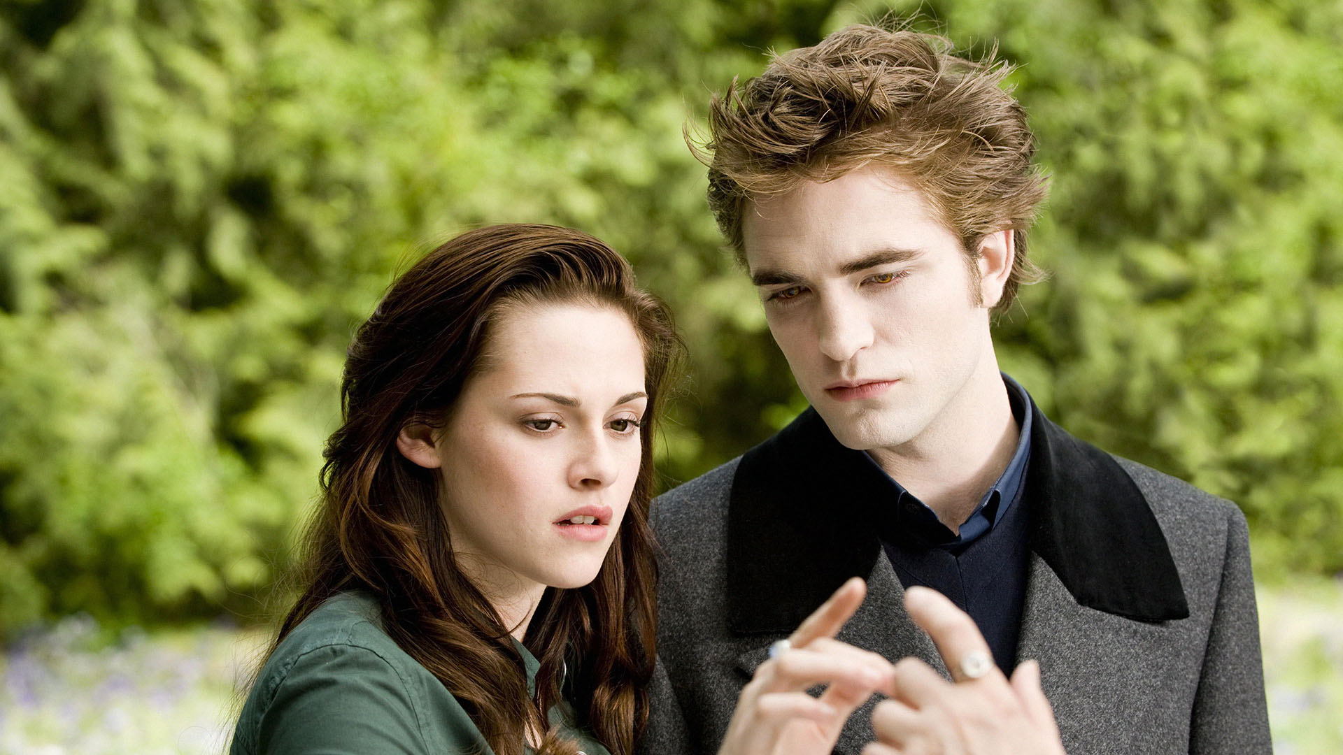 Twilight Heartthrob Almost Didn't Get the Role For a Very Peculiar Reason