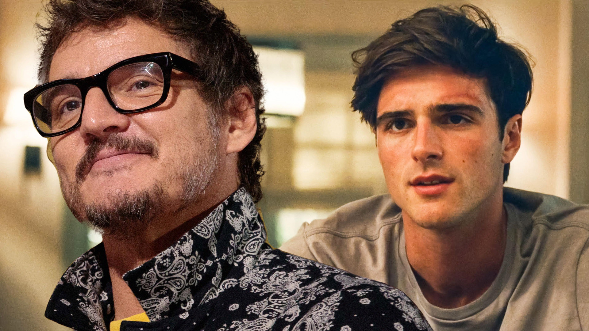 Jacob Elordi Follows Pedro Pascal's Lead in The Best Way Possible