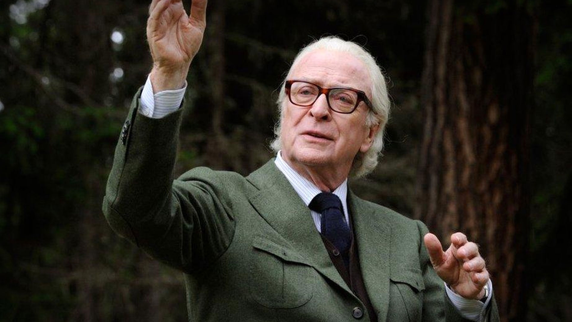 Michael Caine Returns At 92 For A Sequel To Hollywood's Forgotten Flop The Last Witch Hunter