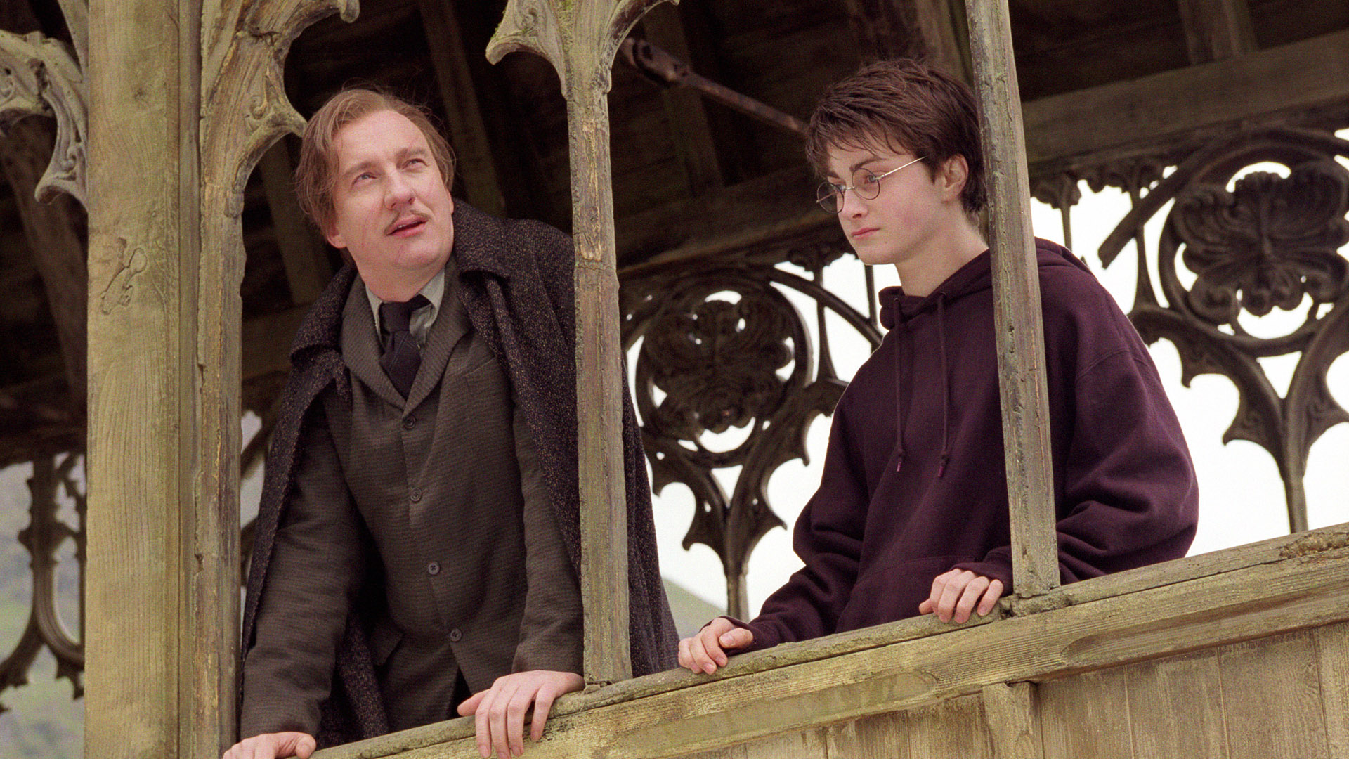 Radcliffe's Dream Reboot Role Makes Harry Potter TV Series Way Better