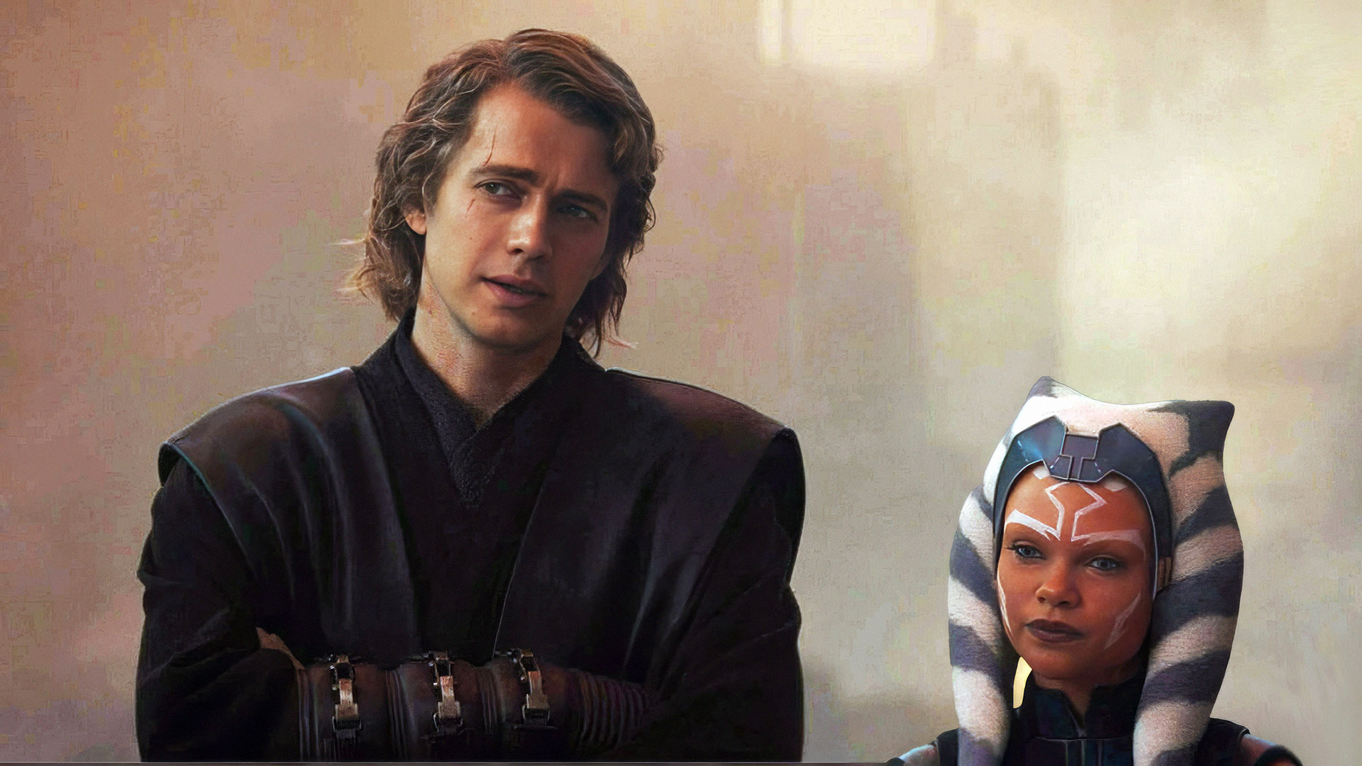 What Hayden Christensen Really Thinks About (Very Vocal) Star Wars Fandom