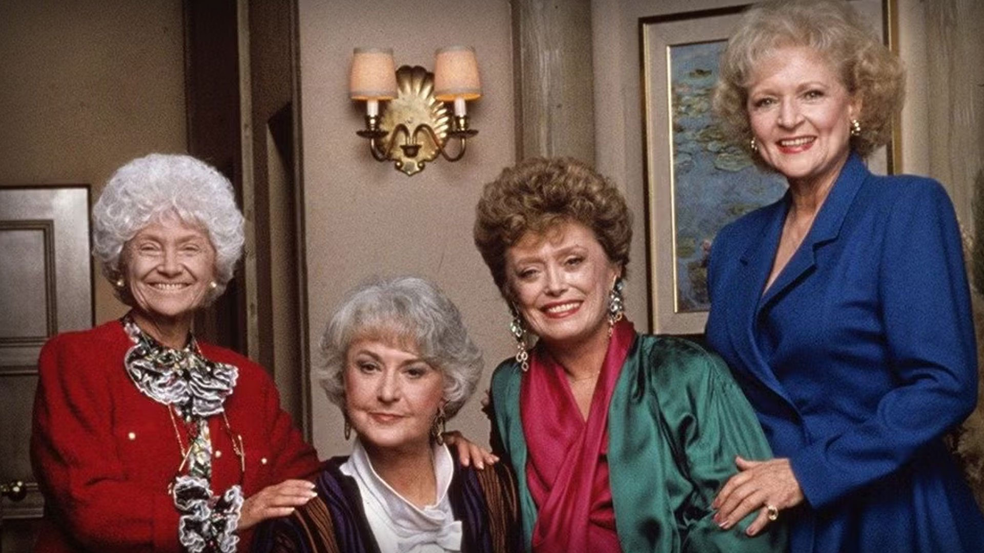 Estelle Getty's Age When Golden Girls Started Will Blow Your Mind