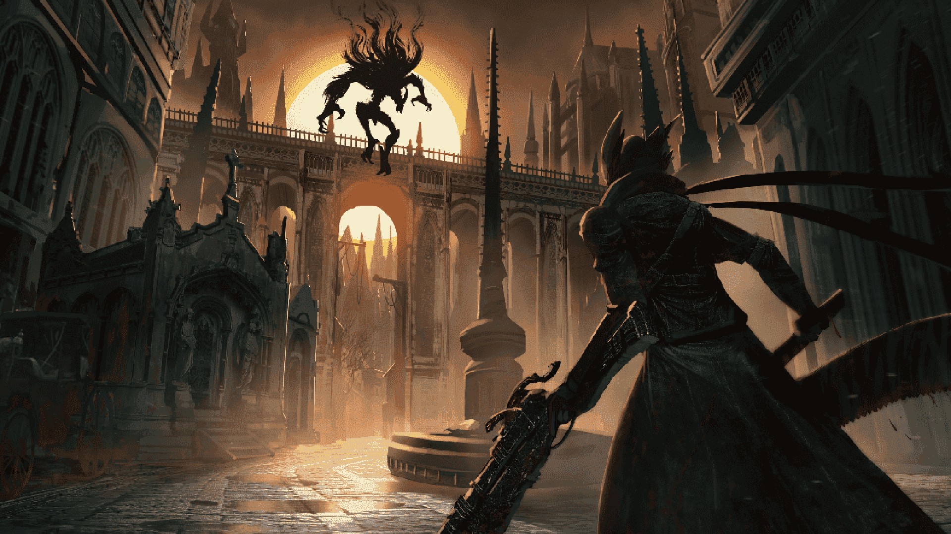 Bloodborne Remake Dreams Shattered: Insider Says Don’t Expect It Anytime Soon