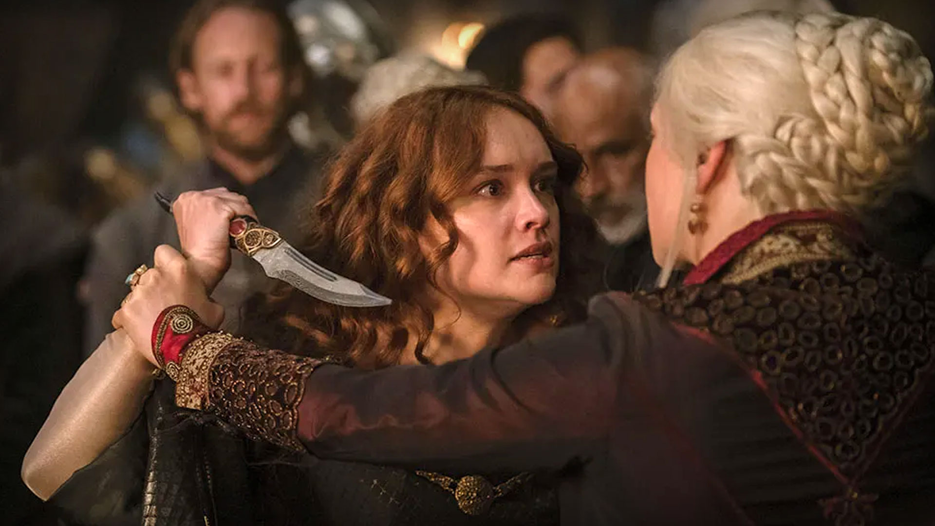 House Of The Dragon Star Torches Fans As 'F-ing Horrible'