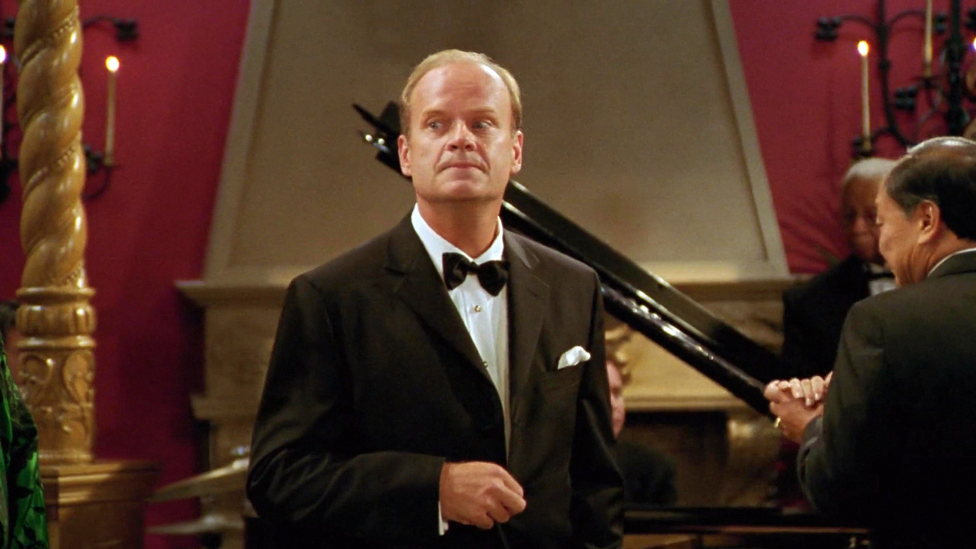 Top 7 Classic Frasier Episodes Ranked by Their IMDb Score