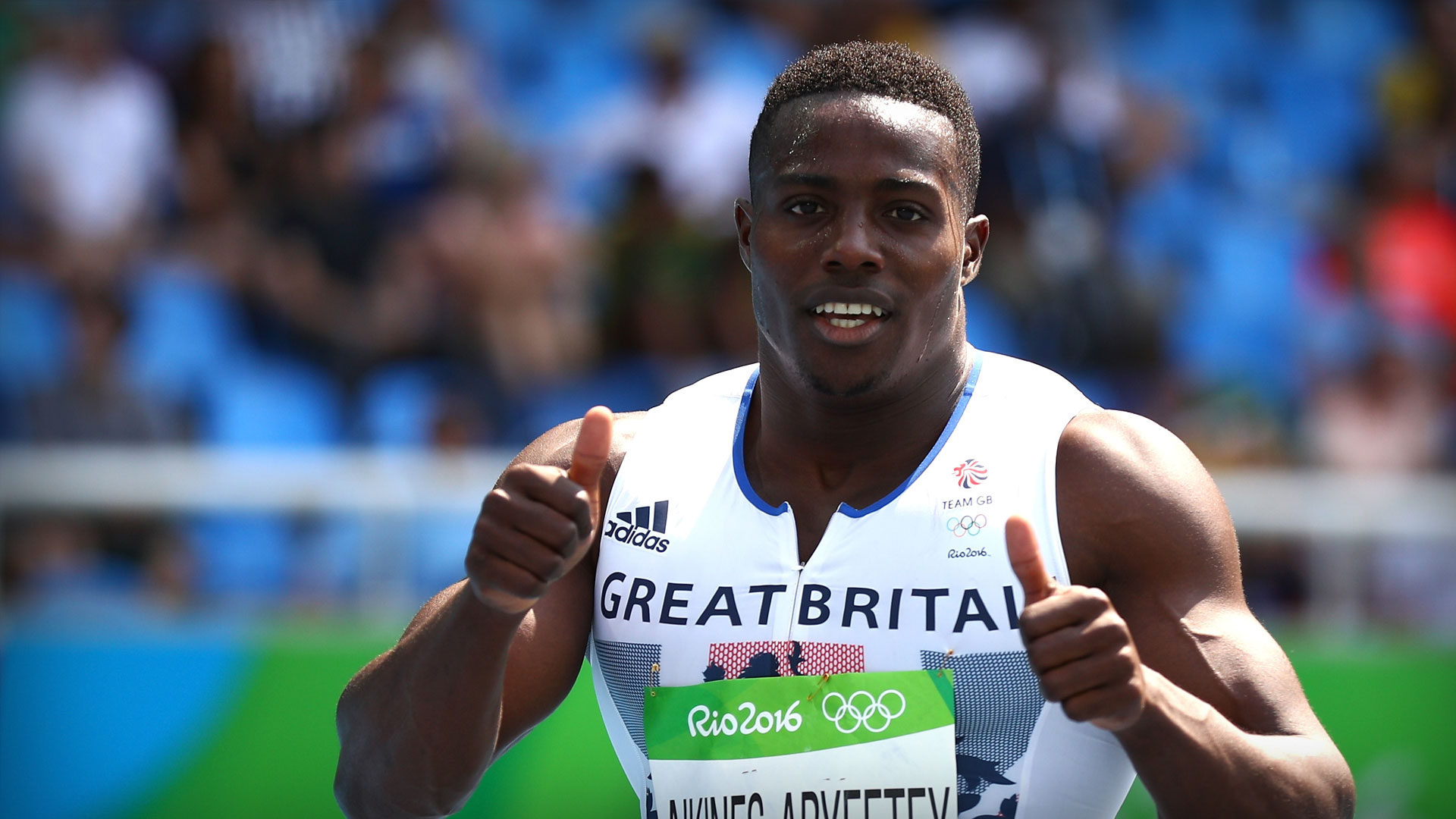 Strictly 2025 Bombshell: Olympian Harry Aikines-Aryeetey Joins the Line-Up — Here’s What You Need to Know
