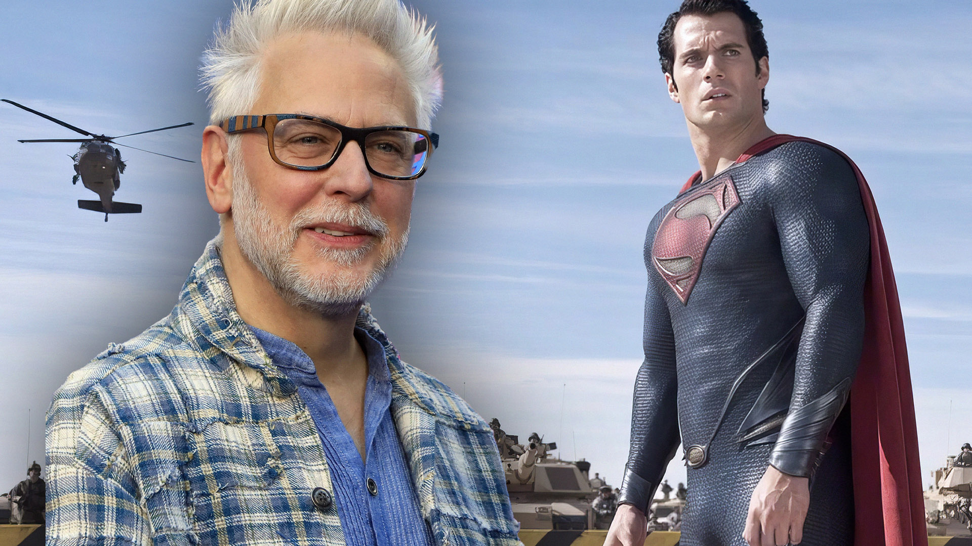 New Details About James Gunn's New Superman Movie: Here's the Villain