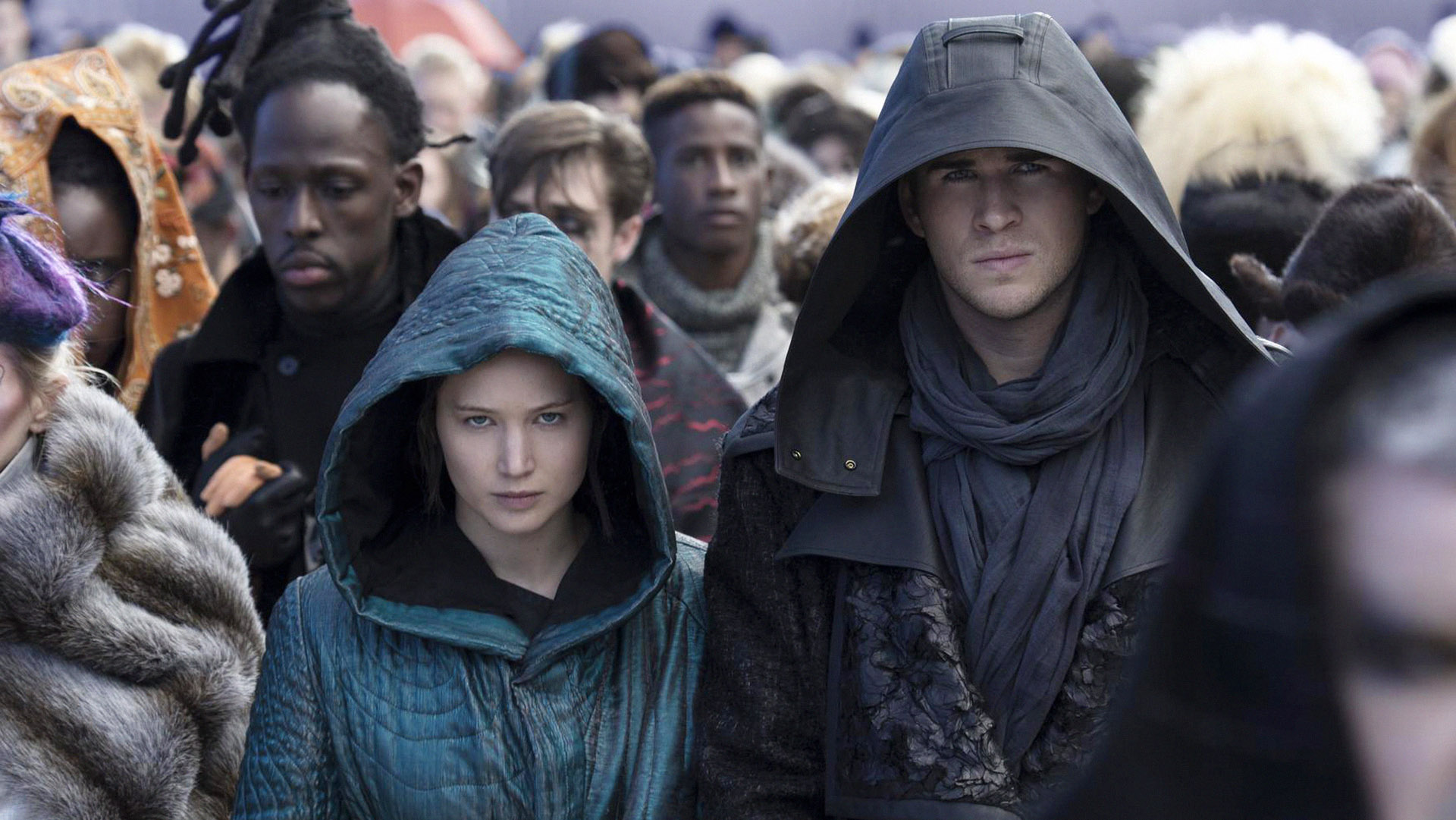Book Purists Beware: 5 Hunger Games Movie Changes We're Thankful For