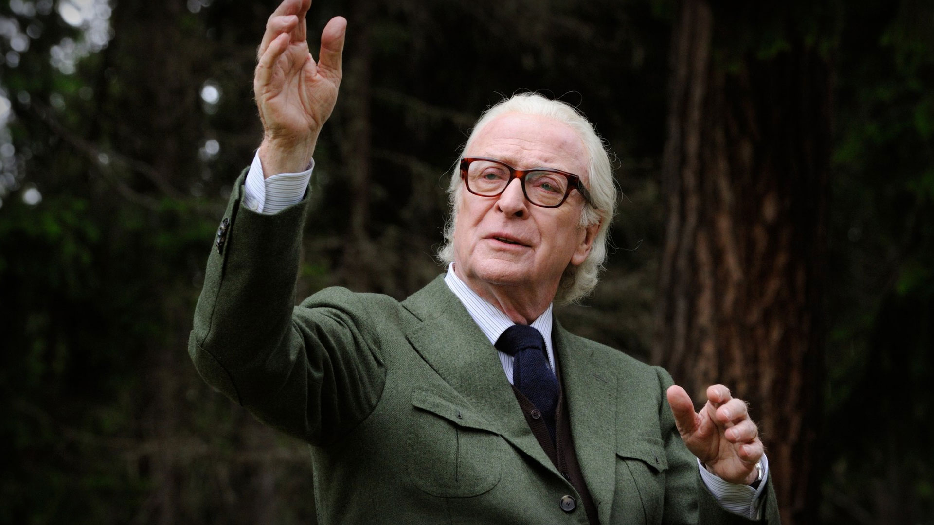The Dumbest Acting Mistake Michael Caine Ever Made
