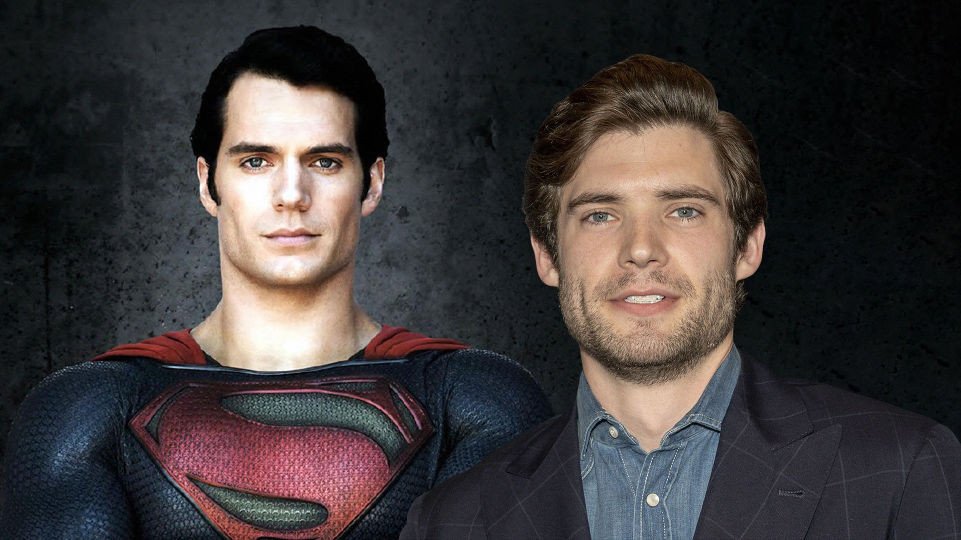 New Superman Actor Looks Exactly Like Henry Cavill: Here's Proof