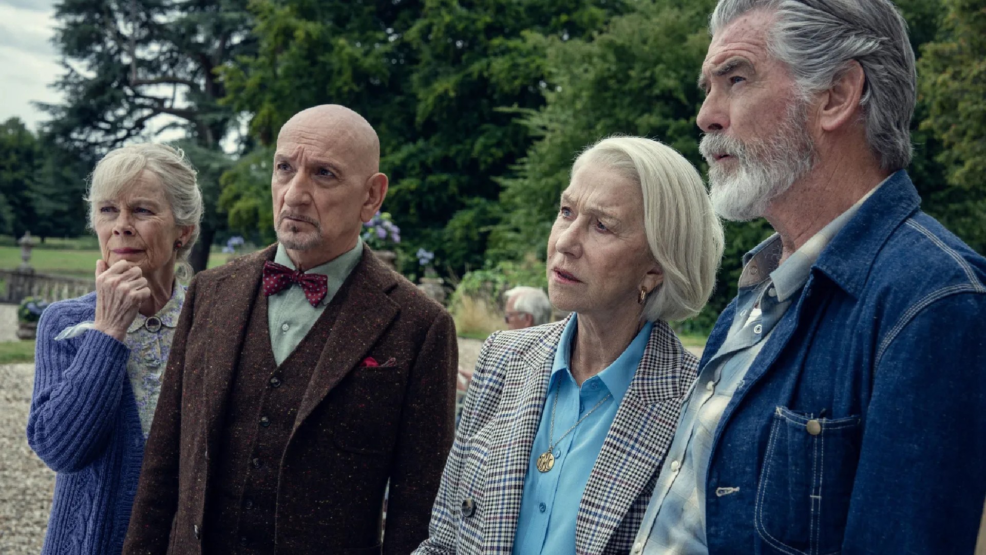 Meet The Thursday Murder Club Cast: Netflix's Star-Studded Gamble