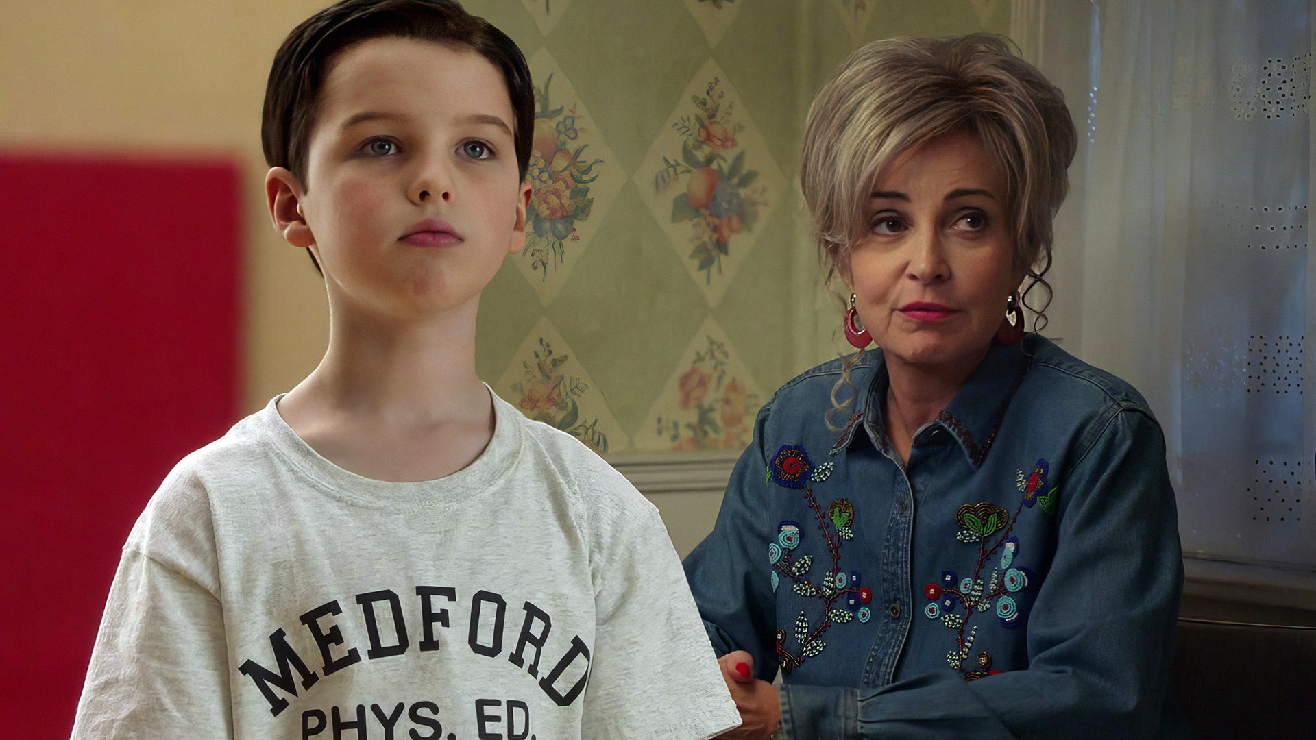 Young Sheldon's Annie Potts Is Unrecognizable in an Early Role