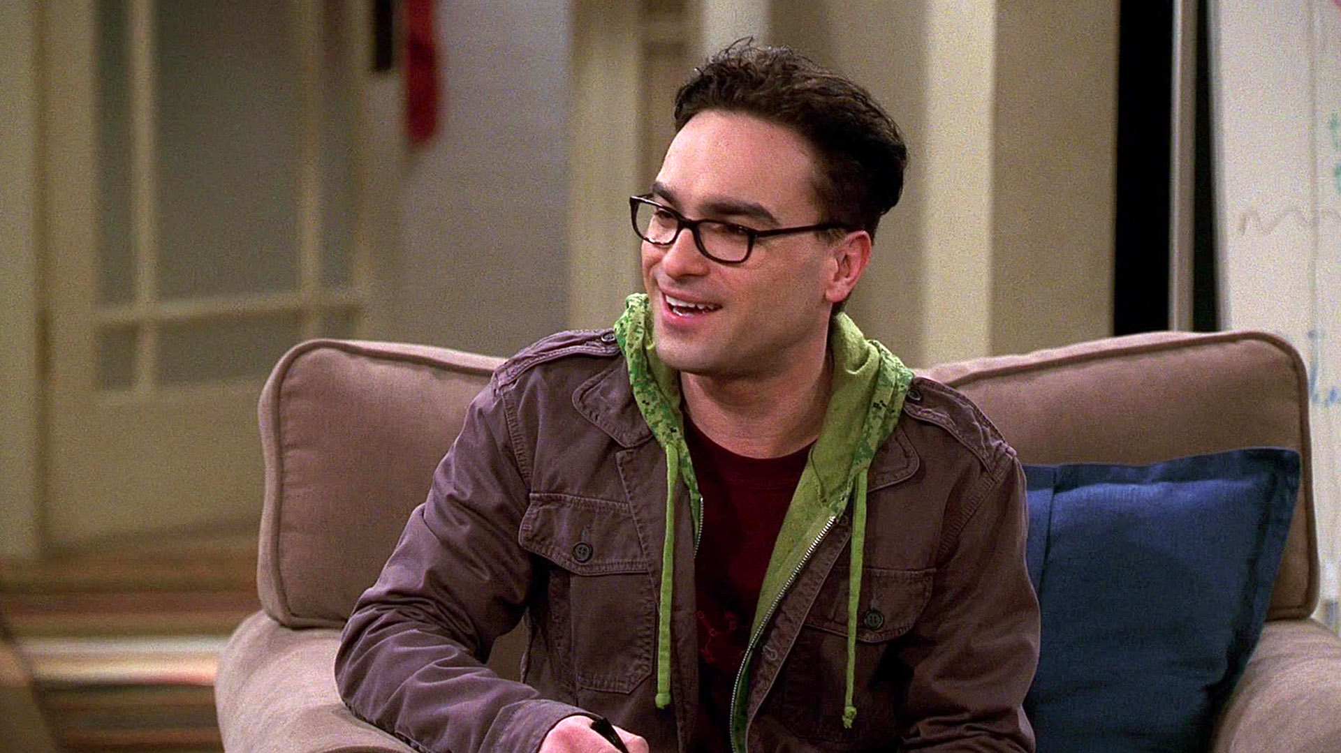 Yes, The Food in TBBT Was Real – And It Made Galecki Gag Mid-Scene