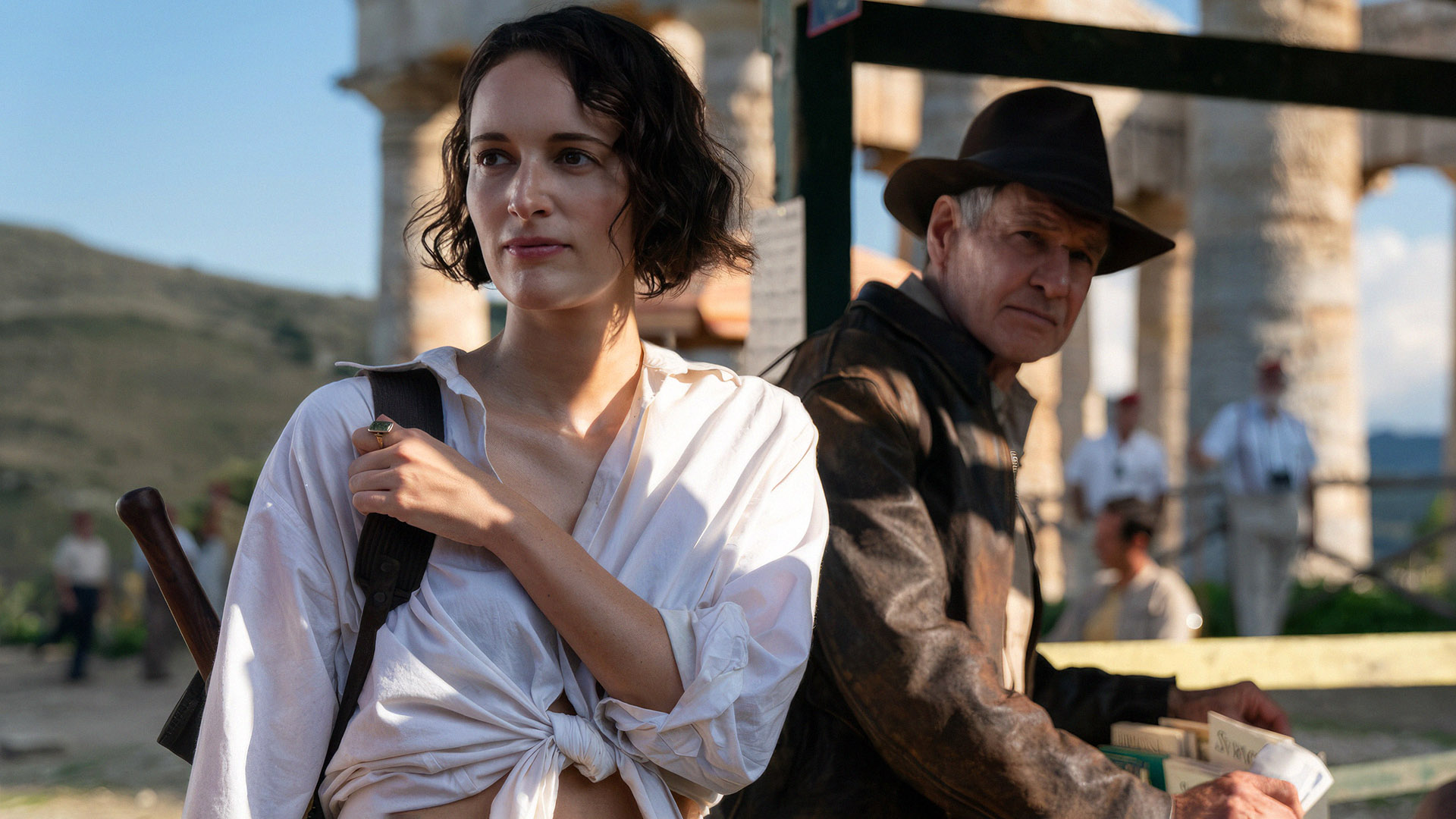 Just How Bad is Phoebe Waller-Bridge in Dial of Destiny?