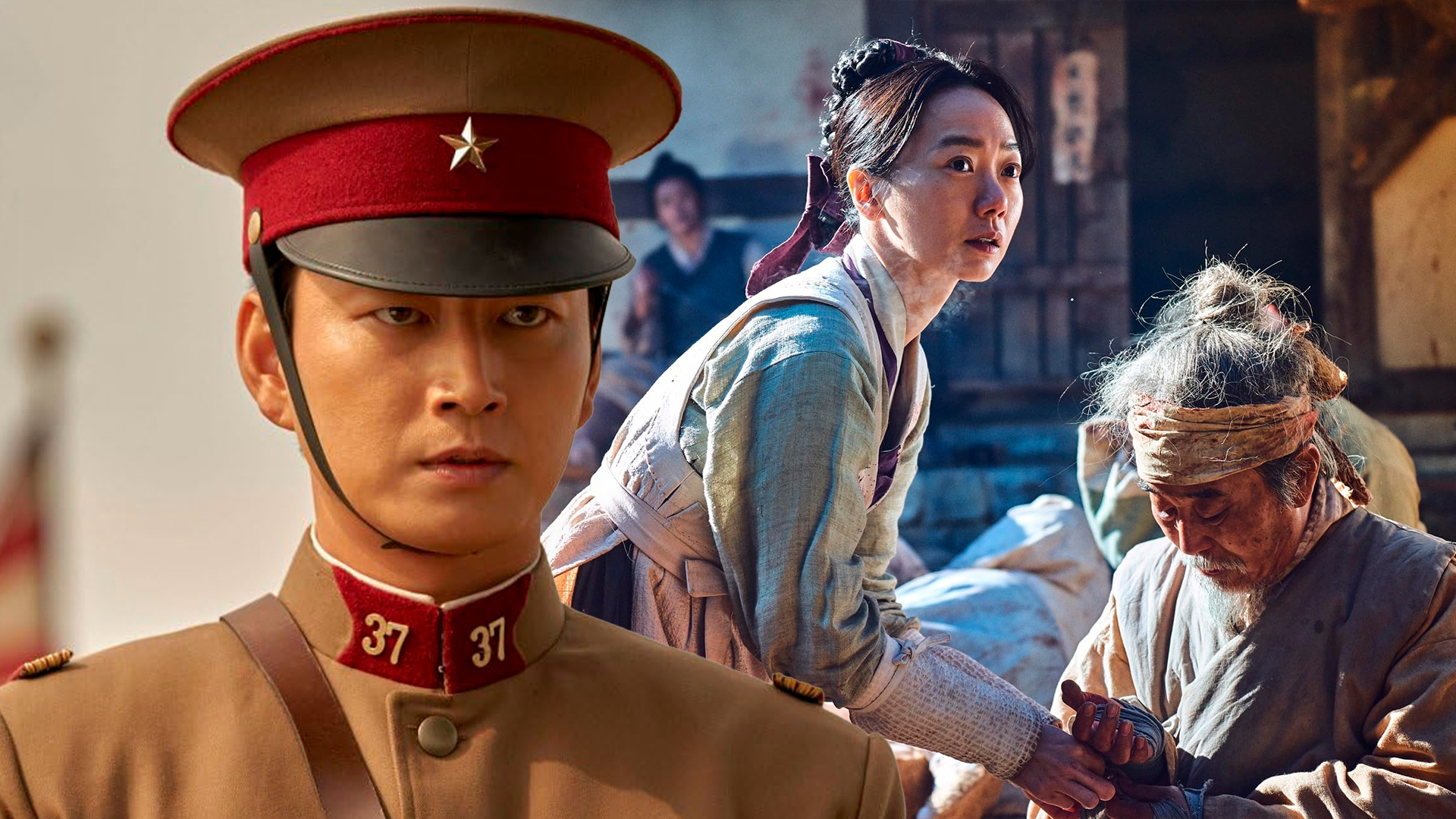 10 Powerful K-Dramas About War You Can't Miss