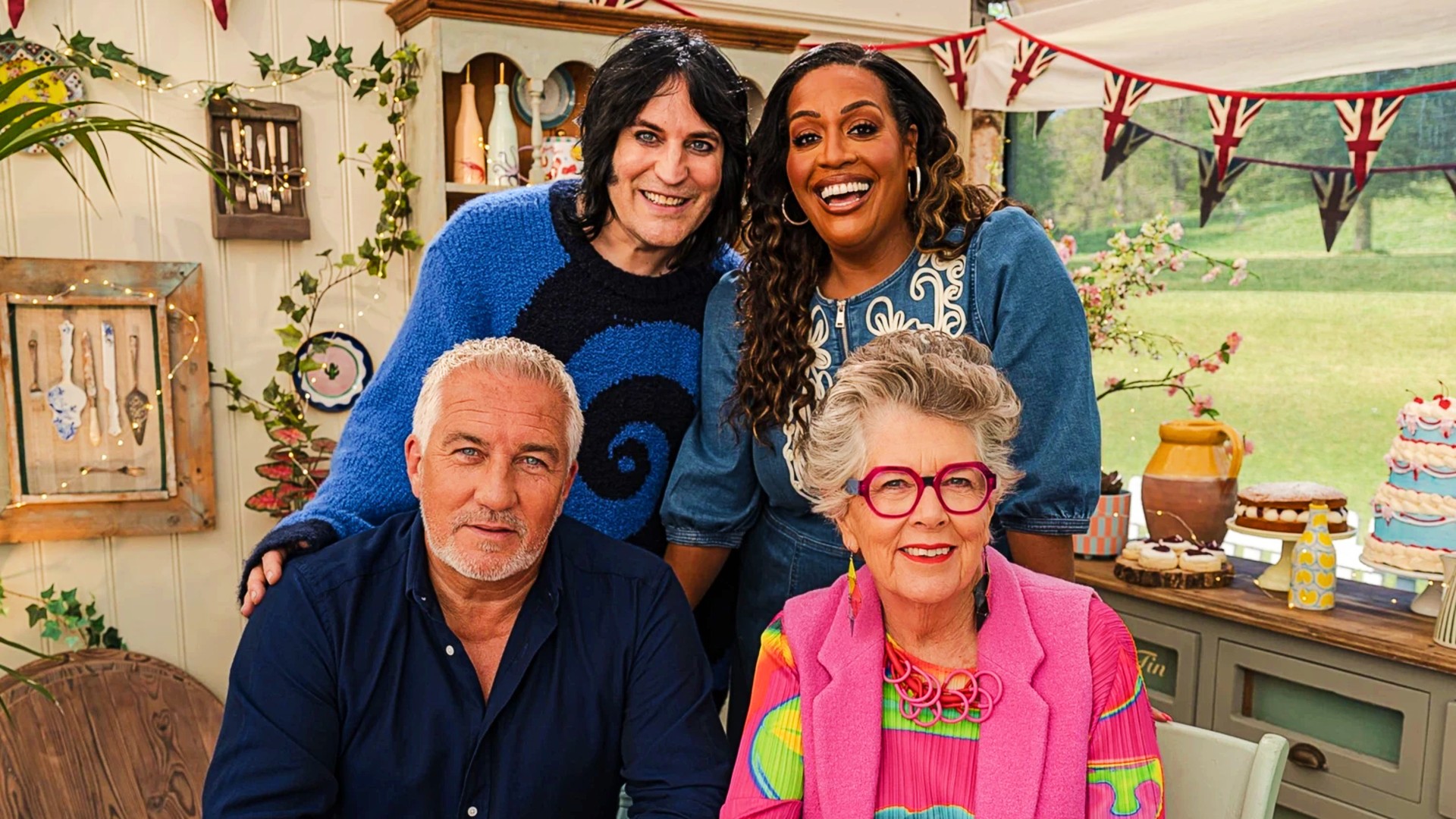 The Great British Bake Off 2025: Release Date Finally Revealed