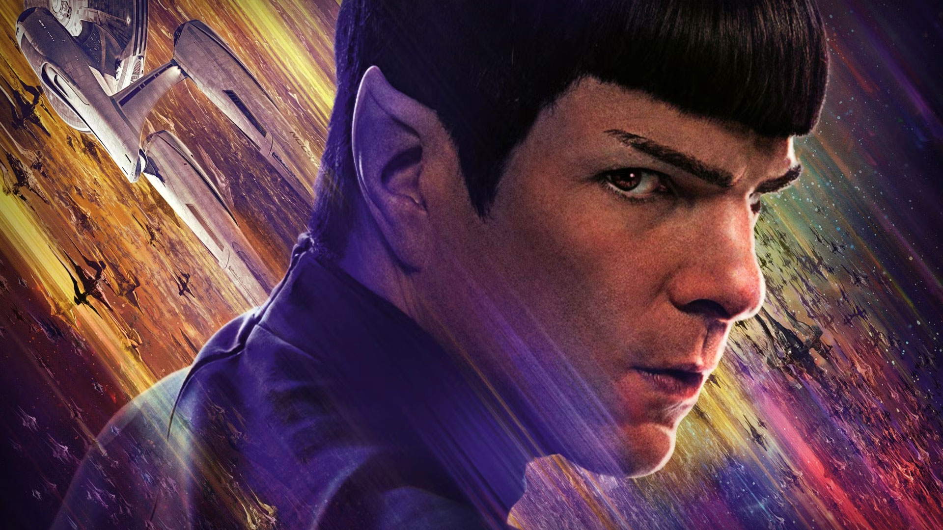 Zachary Quinto Reaches Out to J.J. Abrams—Is Star Trek 4 Finally Happening?