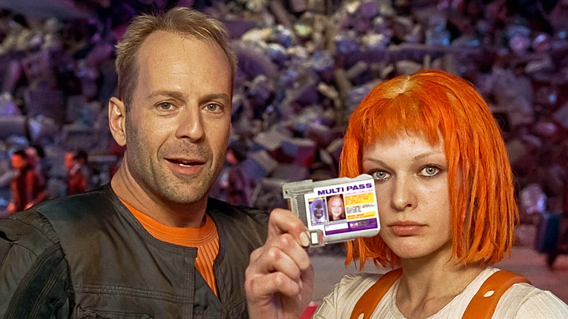 Where Are They Now? See the Cast of Fifth Element 26 Years Later