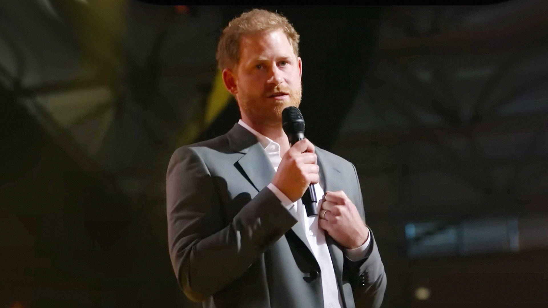 Netflix Series Revealed Prince Harry's Very 'Commoner' Nickname