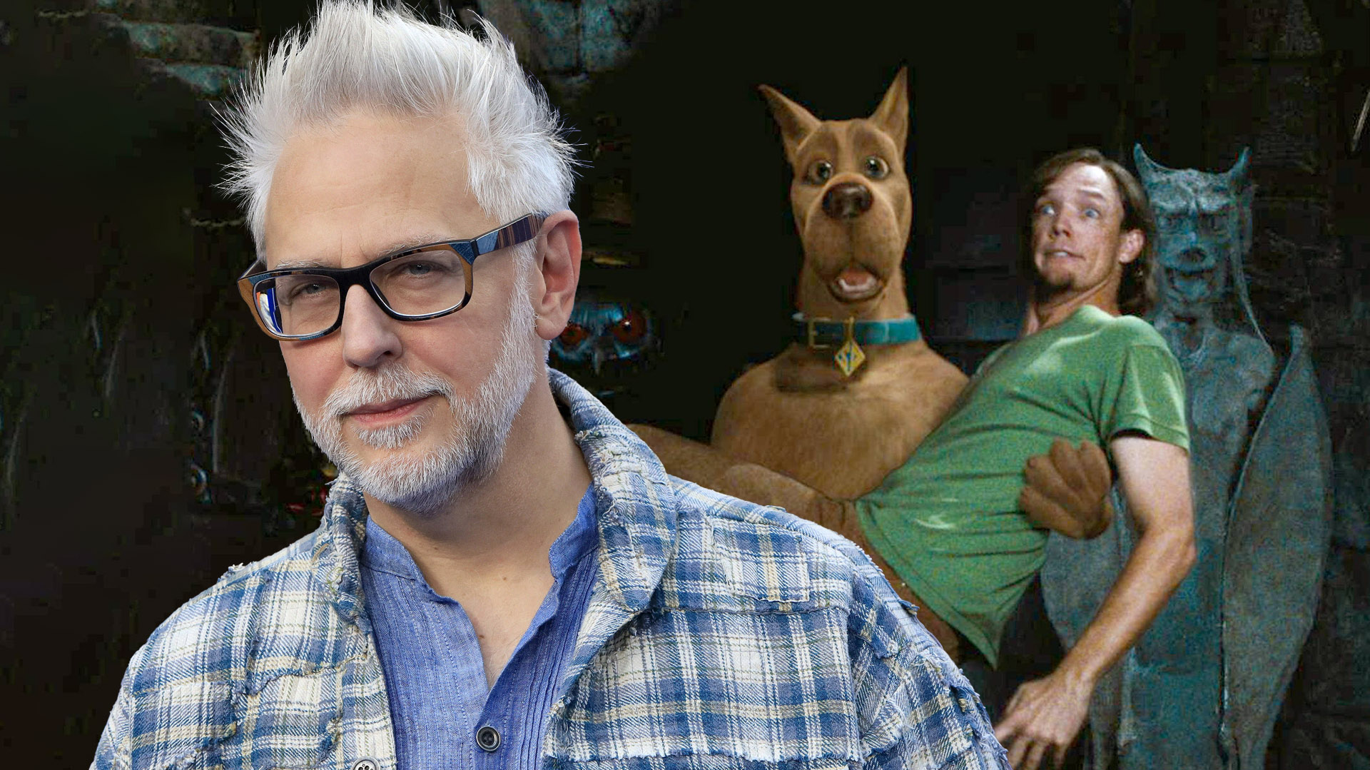 James Gunn Had a Plan for R-rated Scooby-Doo 3, and It Was Terrible