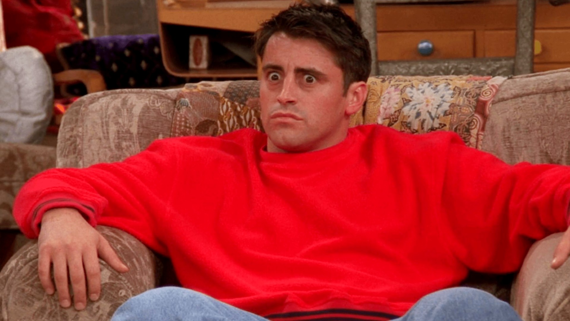 The 20-Question Friends TV Show Trivia Quiz That Only a Few Can Ace