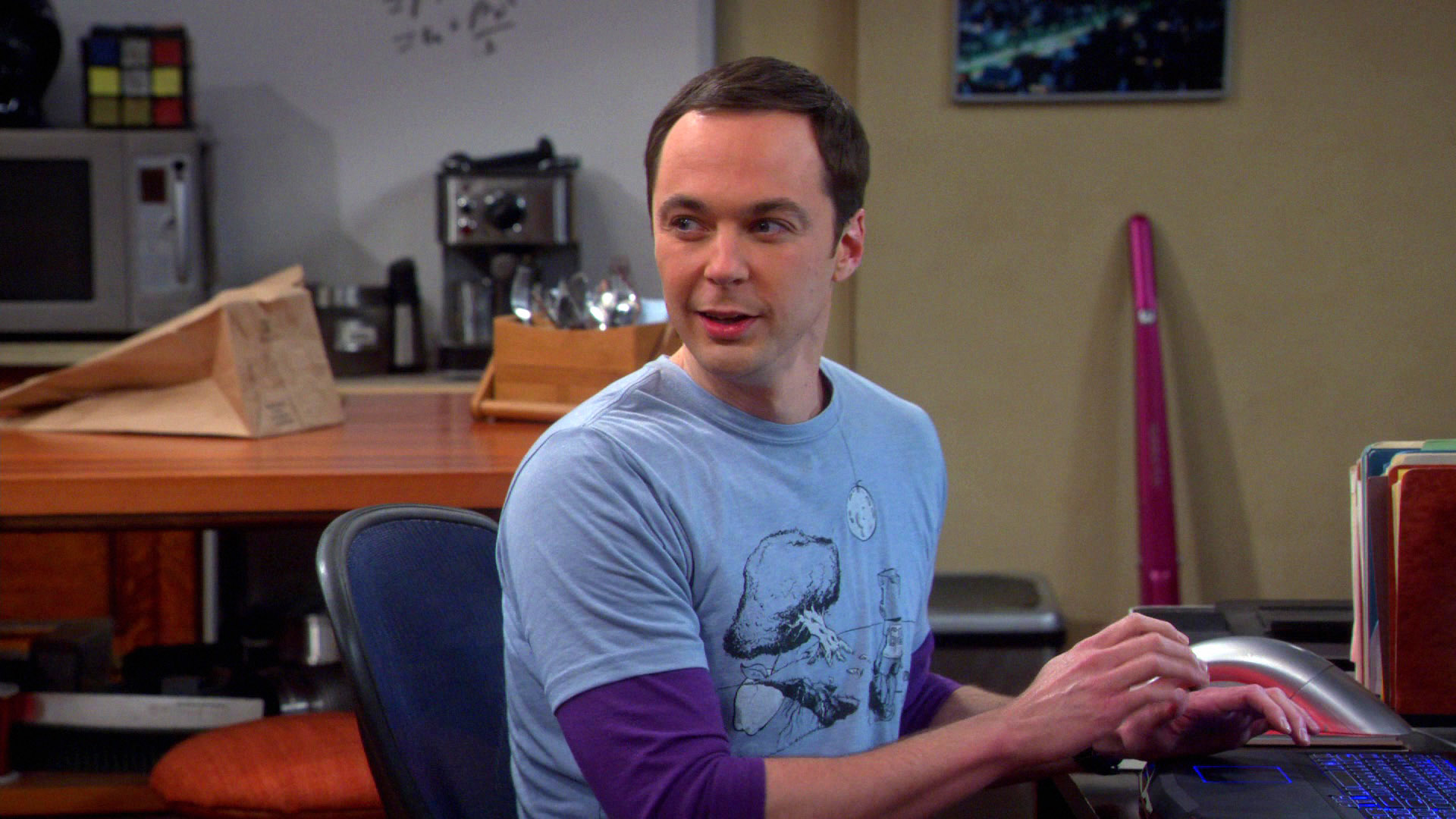 Big Bang Theory Star Reveals How Streaming Ruins the Actors' Paychecks