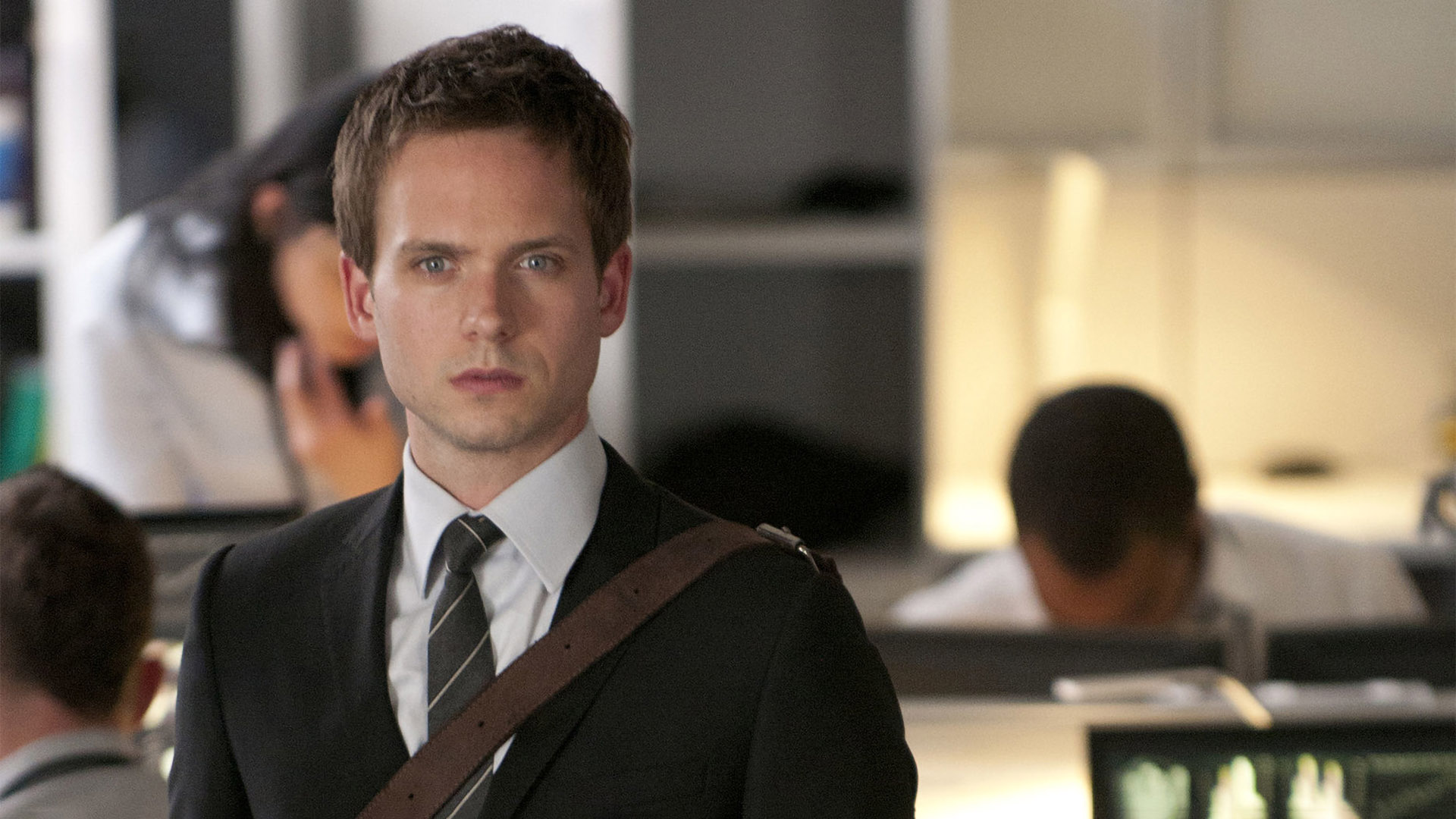 Was There Any Drama Behind Patrick J. Adams' Surprising Suits Exit?