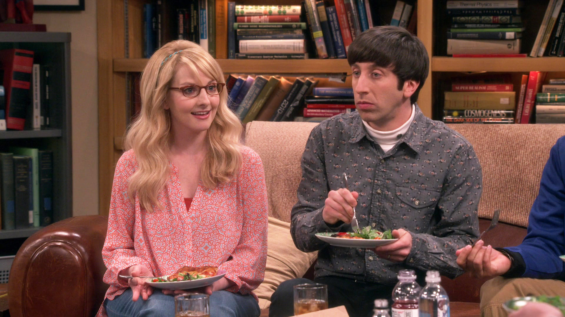 TBBT Cast Off-Screen Friendship is Real & Melissa Rauch Just Proved It